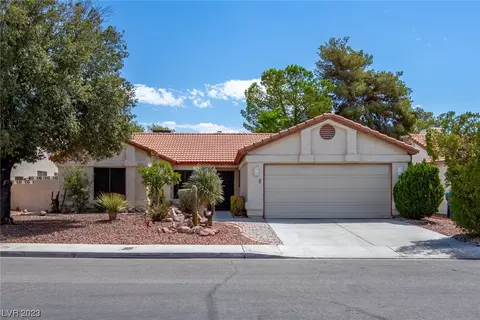 3016 Gentle Breeze St, Las Vegas, NV 89108