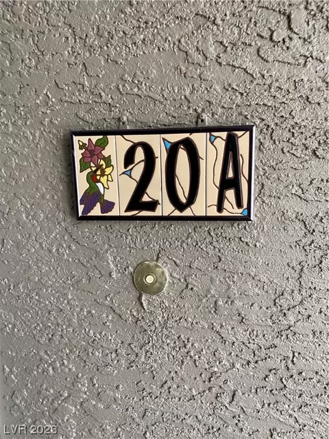 701 Capri Dr #20A, Boulder City, NV 89005