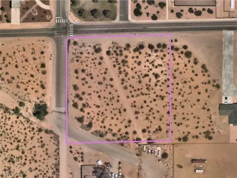 0 Paul, Logandale, NV 89021