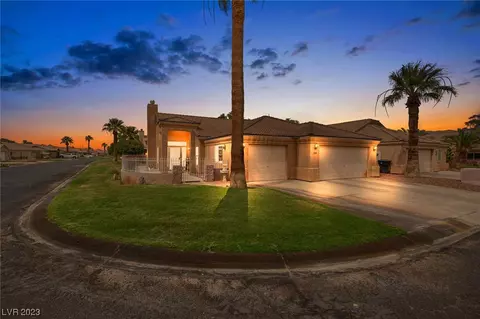 1210 Golf Club Dr, Laughlin, NV 89029