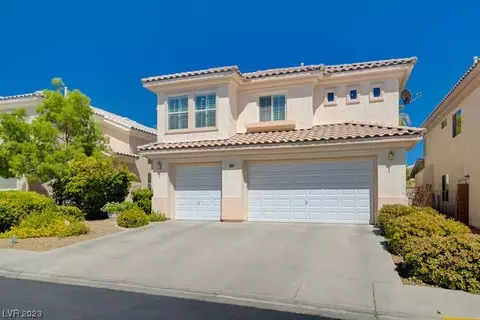 3824 Cape Royal St, Las Vegas, NV 89147