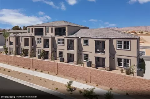 5645 Steampunk St #LOT 21, Las Vegas, NV 89118