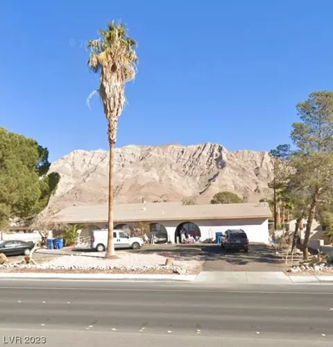 634 N Hollywood Blvd, Las Vegas, NV 89110