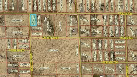 2731 Gally Rd, Pahrump, NV 89060