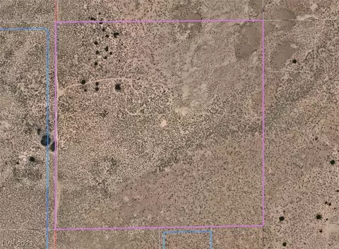 Commanche & Buckskin 40 Ac, Sandy Valley, NV 89019