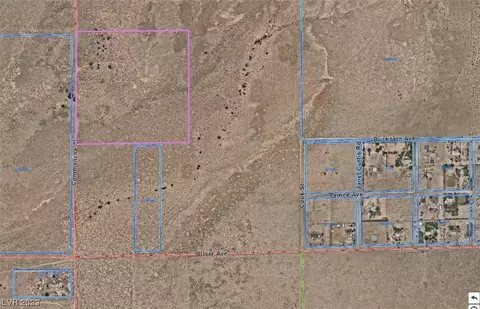 Commanche & Buckskin 40 Ac, Sandy Valley, NV 89019 photo 2