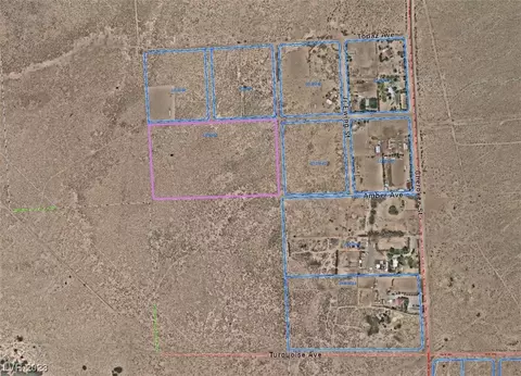18 08 Ac On Rancho Ewing Cook St, Sandy Valley, NV 89019