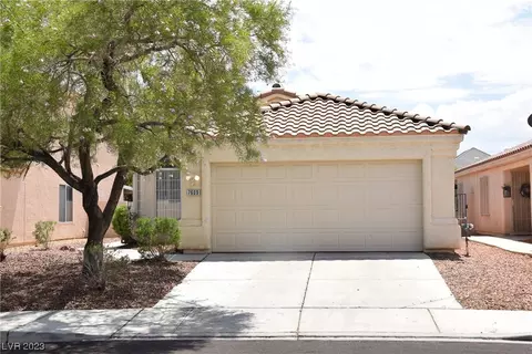 7609 Buckskin Ave, Las Vegas, NV 89129