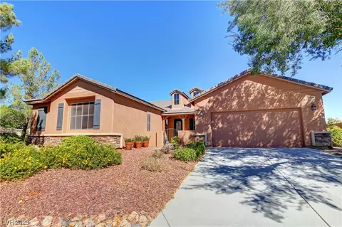 5541 S Dunn St, Pahrump, NV 89061