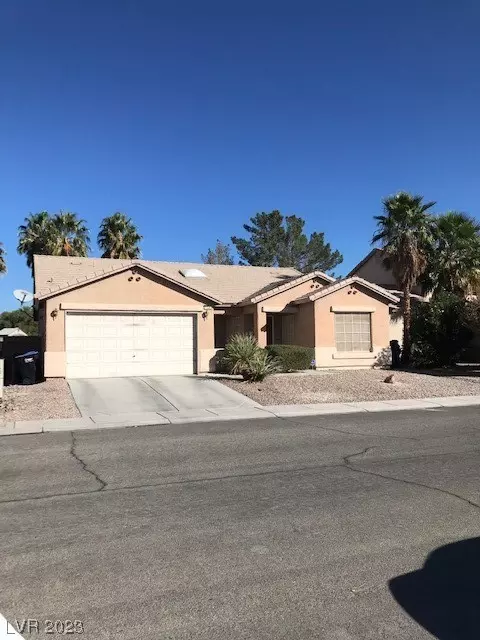 1020 Stoneypeak Ave, North Las Vegas, NV 89081