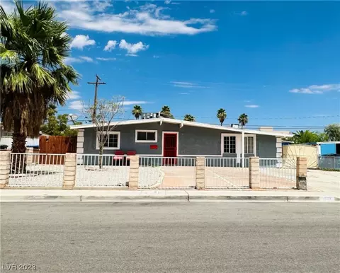 1400 Flower Ave, North Las Vegas, NV 89030