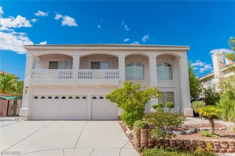 6694 Chimes Tower Ave, Las Vegas, NV 89139