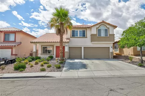 10101 Prairie Dove Ave, Las Vegas, NV 89117