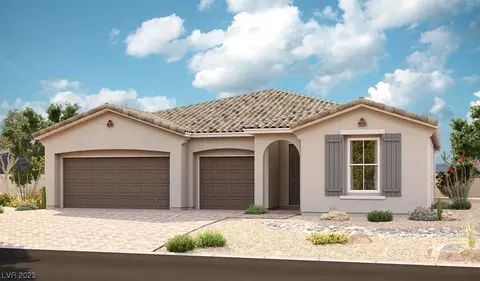 5000 Tranquil View St, Las Vegas, NV 89130