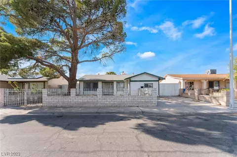 1101 Meyer St, Las Vegas, NV 89101