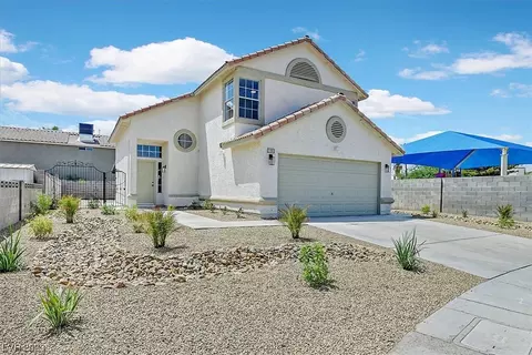 5891 Bonita Canyon Ave, Las Vegas, NV 89142