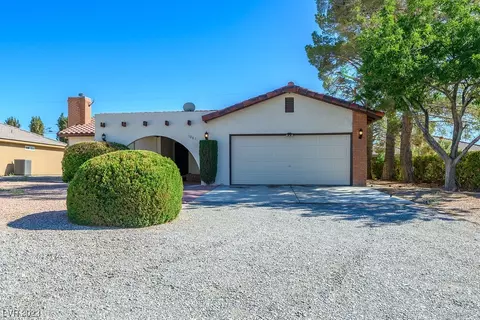 1201 Daytona St, Pahrump, NV 89048