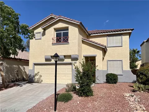 11168 Montagne Marron Blvd, Las Vegas, NV 89141