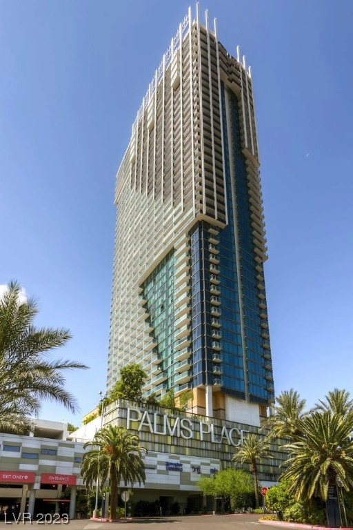 4381 W Flamingo Rd Unit 3409  