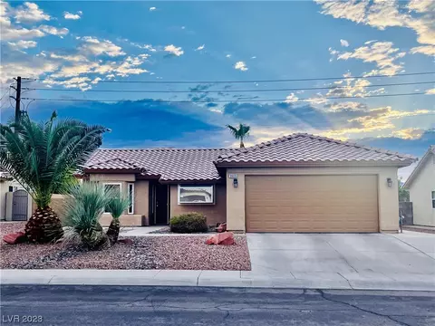 3909 Delta Dawn Ln, North Las Vegas, NV 89032