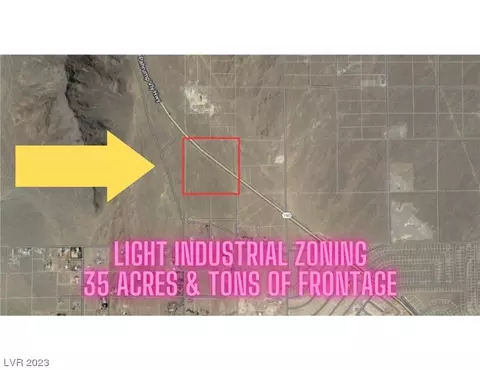 7400 N Nevada Hwy 160, Pahrump, NV 89061