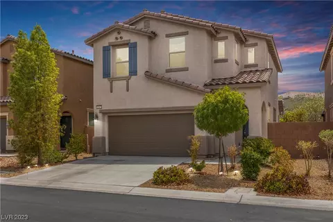 6367 Beavertail Pond Ave, Las Vegas, NV 89122