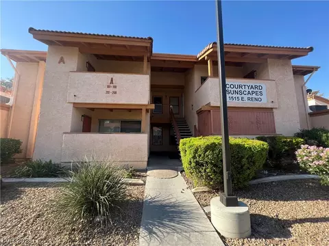 1515 E Reno Ave #A203, Las Vegas, NV 89119
