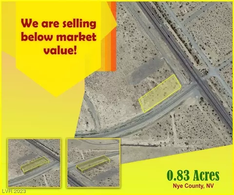 3900 Frontage Rd, Pahrump, NV 89048