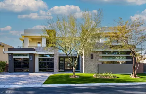4211 Bronze Ridge St, Las Vegas, NV 89135