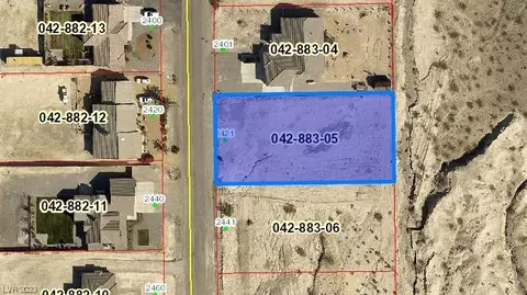 2421 S Zuni Ave, Pahrump, NV 89048