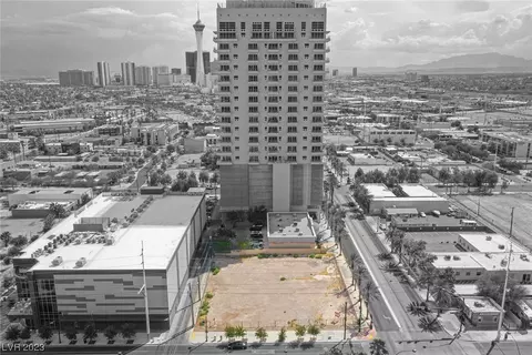 801 S Casino Center Blvd, Las Vegas, NV 89101
