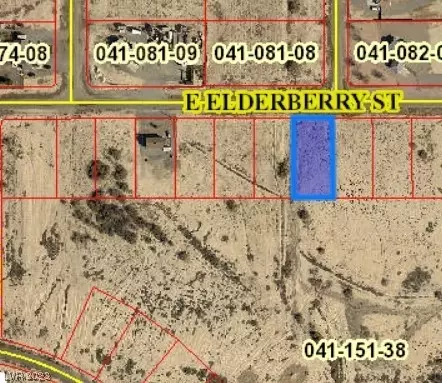 3601 Elderberry St, Pahrump, NV 89048