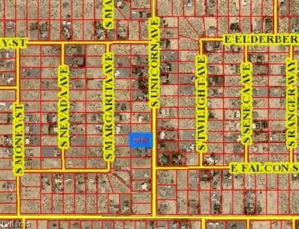3780 S Unicorn Ave, Pahrump, NV 89048