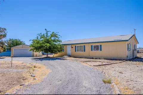 2631 W Wilson Rd, Pahrump, NV 89048