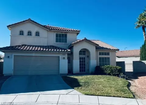 3138 Crownline Ct, North Las Vegas, NV 89031
