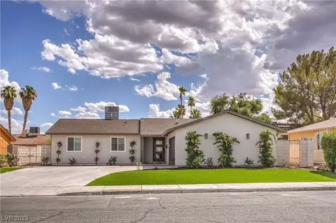 4689 E Rochelle Ave, Las Vegas, NV 89121
