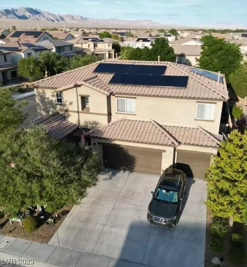 8130 Cowboy Springs St, North Las Vegas, NV 89085