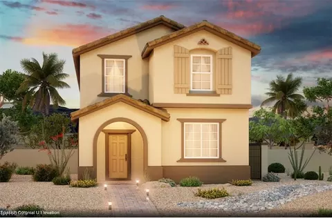 1363 Graphite Ave #LOT 45, Henderson, NV 89002