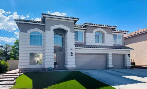 8209 Ebony Peak St, Las Vegas, NV 89143