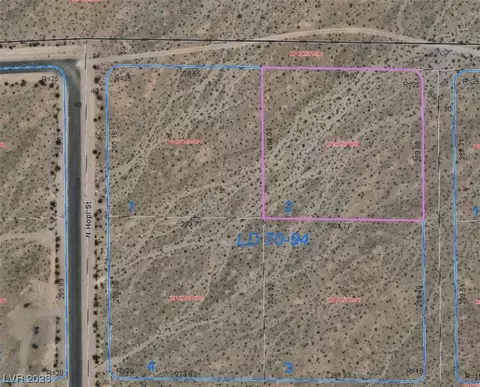 201-32 501-002 On Nickel, Sandy Valley, NV 89019