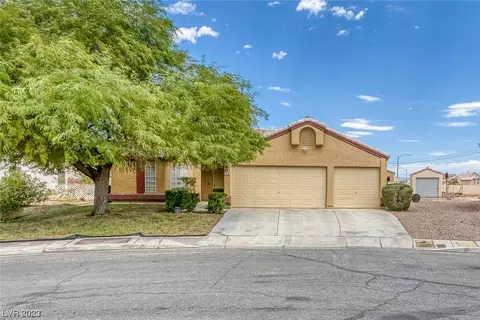 1516 Bluestar Dr, North Las Vegas, NV 89032