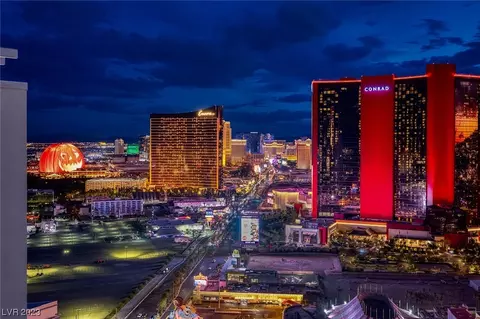 2700 Las Vegas Blvd #3602, Las Vegas, NV 89109
