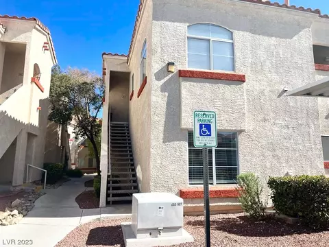 8400 White Eagle Ave #101, Las Vegas, NV 89145