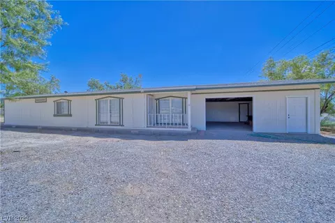 3981 N Blagg Rd, Pahrump, NV 89060