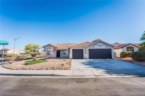 6128 Dundee Port Ave, Las Vegas, NV 89110