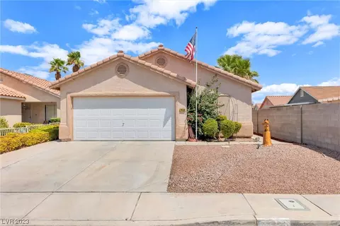 6450 Kressler Ave, Las Vegas, NV 89156