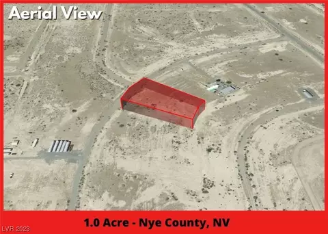 701 N Buckhorn Rd, Pahrump, NV 89060