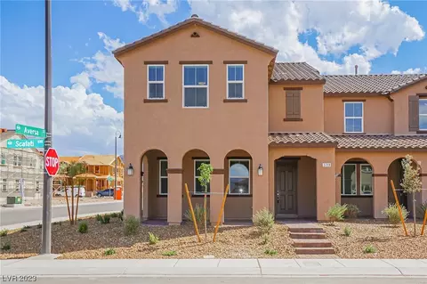 3719 Scafati Ave, Henderson, NV 89044