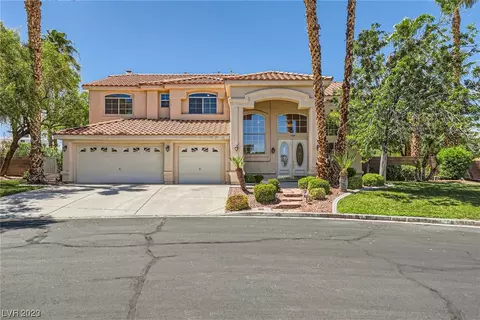 5529 Yellow Ash St, Las Vegas, NV 89118