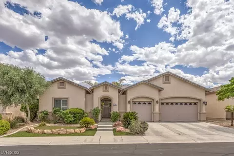 5701 Buena Martina Way, Las Vegas, NV 89141